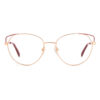 Ladies' Spectacle frame Pierre Cardin P.C.-8862-DDB ø 54 mm - Image 2