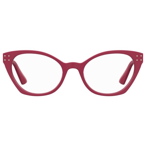 Ladies' Spectacle frame Moschino MOS582-C9A Ø 51 mm - Image 2