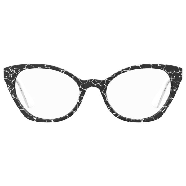 Ladies' Spectacle frame Moschino MOS582-W2M Ø 51 mm - Image 2