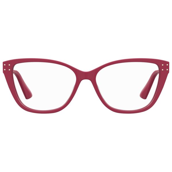 Ladies' Spectacle frame Moschino MOS583-C9A ø 54 mm - Image 2