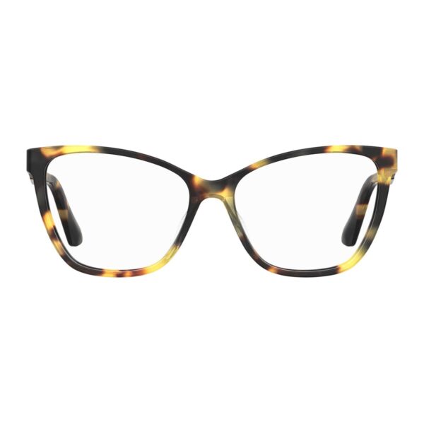 Ladies' Spectacle frame Moschino MOS588-EPZ Ø 53 mm - Image 2