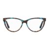 Ladies' Spectacle frame Moschino MOS589-X8Q Ø 53 mm - Image 2