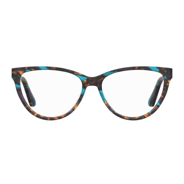 Ladies' Spectacle frame Moschino MOS589-X8Q Ø 53 mm - Image 2