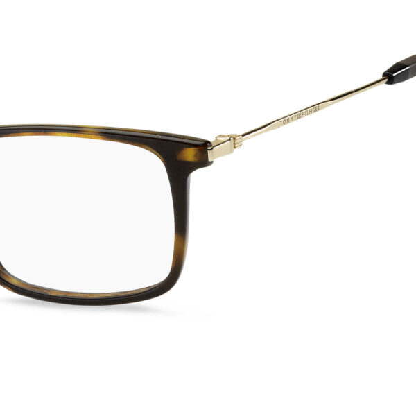 Men' Spectacle frame Tommy Hilfiger TH-1817-086 Ø 52 mm - Image 2