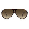 Unisex Sunglasses Carrera HOT65-086-HA ø 63 mm - Image 2