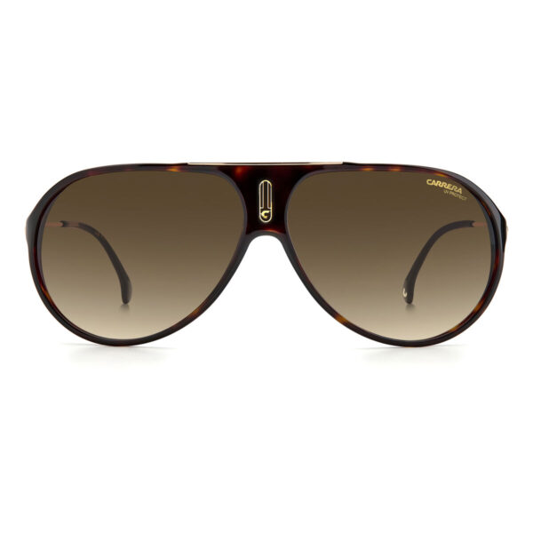 Unisex Sunglasses Carrera HOT65-086-HA ø 63 mm - Image 2