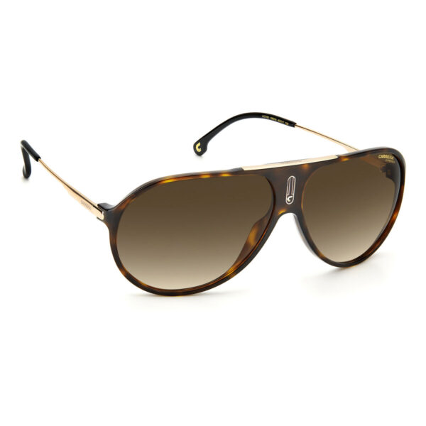 Unisex Sunglasses Carrera HOT65-086-HA ø 63 mm - Image 3
