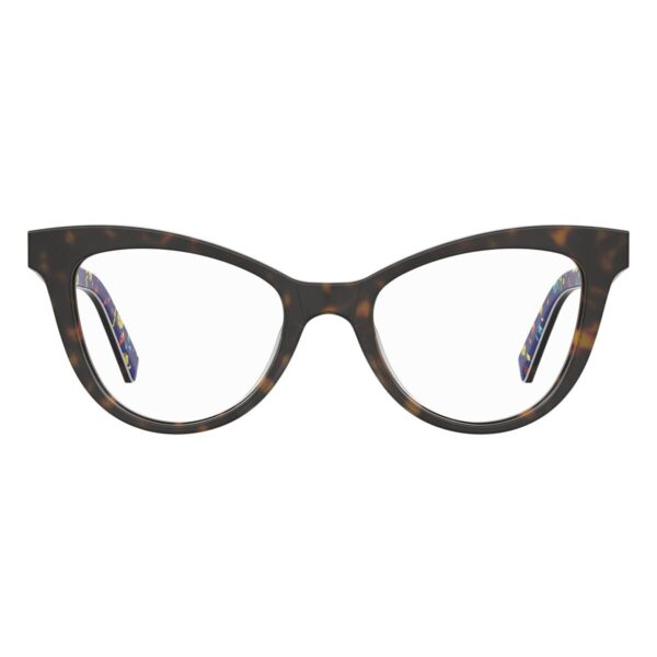 Ladies' Spectacle frame Love Moschino MOL576-086 Ø 51 mm - Image 2