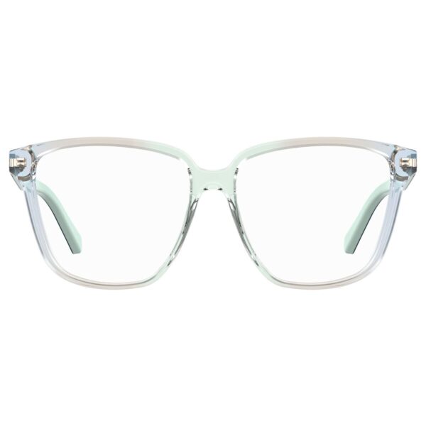 Ladies' Spectacle frame Love Moschino MOL583-Z90 Ø 55 mm - Image 2