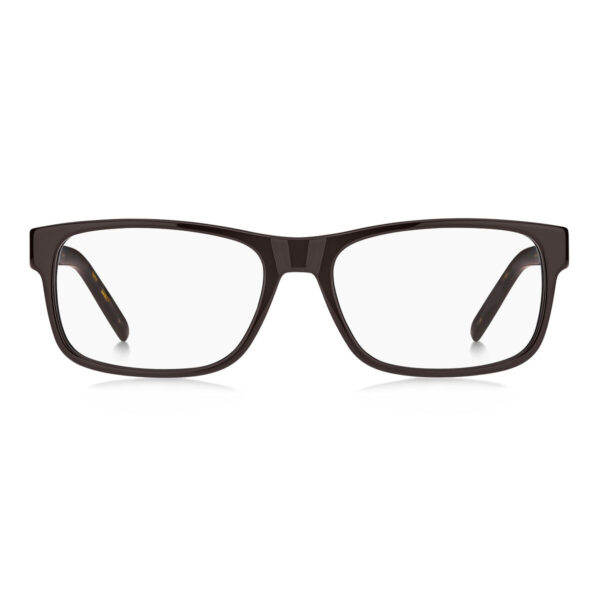 Men' Spectacle frame Tommy Hilfiger TH-1818-09Q Brown Ø 55 mm - Image 3
