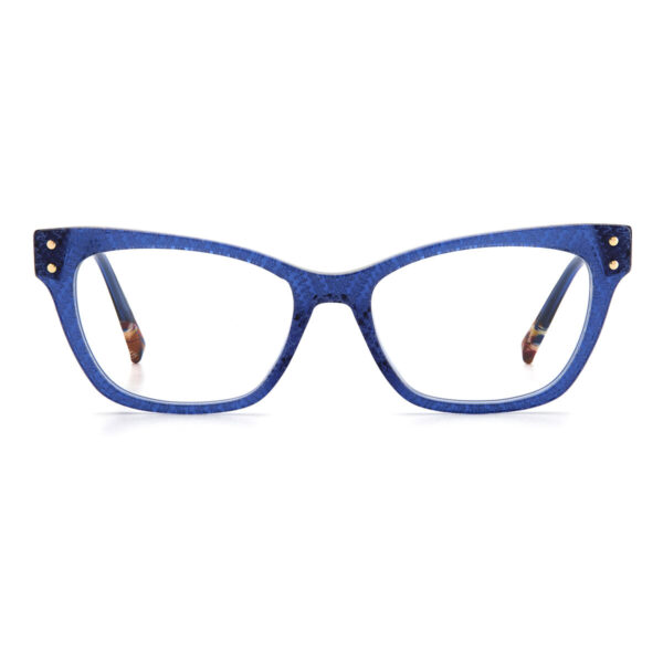 Ladies' Spectacle frame Missoni MIS-0045-PJP Ø 52 mm - Image 2
