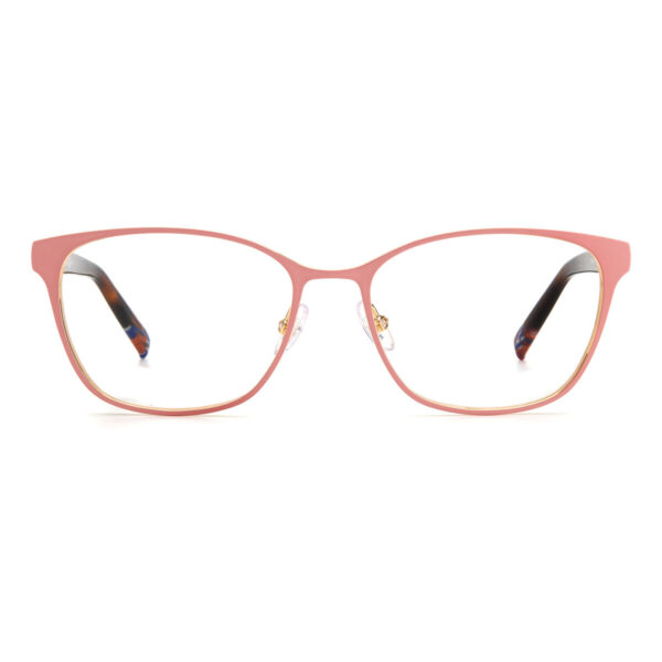 Ladies' Spectacle frame Missoni MIS-0062-BKU Ø 52 mm - Image 2