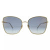 Ladies' Sunglasses Jimmy Choo ALEXIS-S-000-1V ø 59 mm