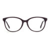 Ladies' Spectacle frame Jimmy Choo JC323-G-I2U Ø 53 mm - Image 2