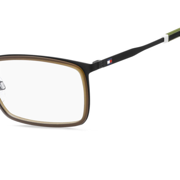 Men' Spectacle frame Tommy Hilfiger TH-1844-4IN Ø 55 mm - Image 2