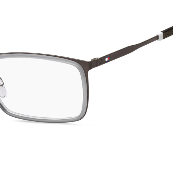Men' Spectacle frame Tommy Hilfiger TH-1844-4VF Ø 55 mm - Image 2
