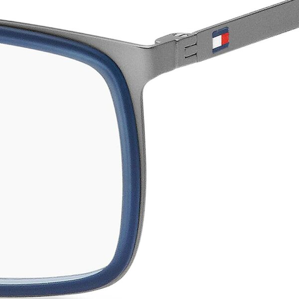 Men' Spectacle frame Tommy Hilfiger TH-1844-FLL Ø 55 mm - Image 2