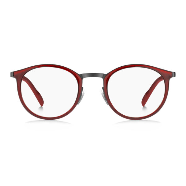 Men' Spectacle frame Tommy Hilfiger TH-1845-C9A Red Ø 49 mm - Image 3