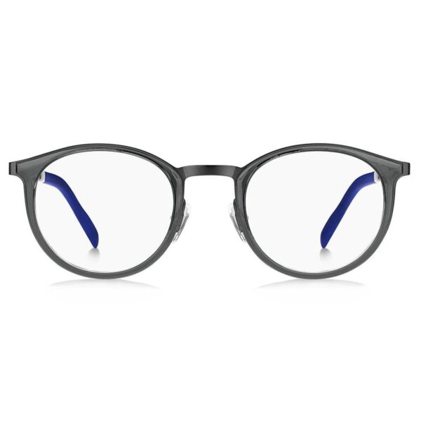 Men' Spectacle frame Tommy Hilfiger TH-1845-KB7 Grey Ø 49 mm - Image 3