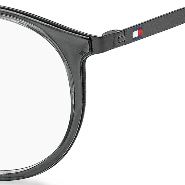 Men' Spectacle frame Tommy Hilfiger TH-1845-KB7 Grey Ø 49 mm - Image 2