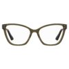 Ladies' Spectacle frame Moschino MOS595-3Y5 ø 54 mm - Image 2