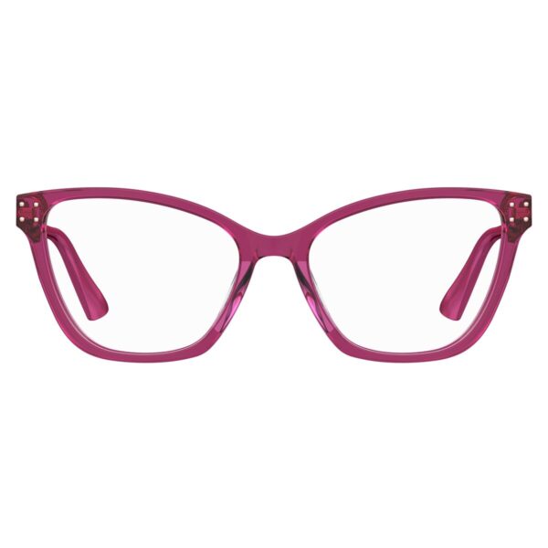 Ladies' Spectacle frame Moschino MOS595-MU1 ø 54 mm