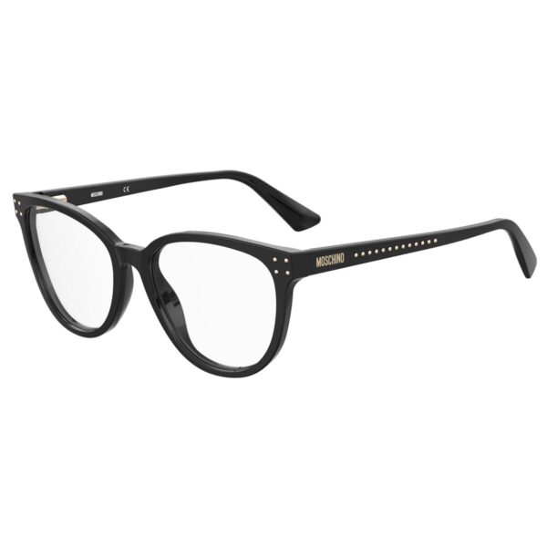 Ladies' Spectacle frame Moschino MOS596-807 ø 54 mm - Image 2