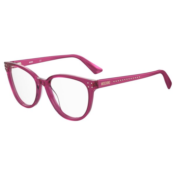 Ladies' Spectacle frame Moschino MOS596-MU1 ø 54 mm - Image 2