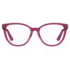 Ladies' Spectacle frame Moschino MOS596-MU1 ø 54 mm