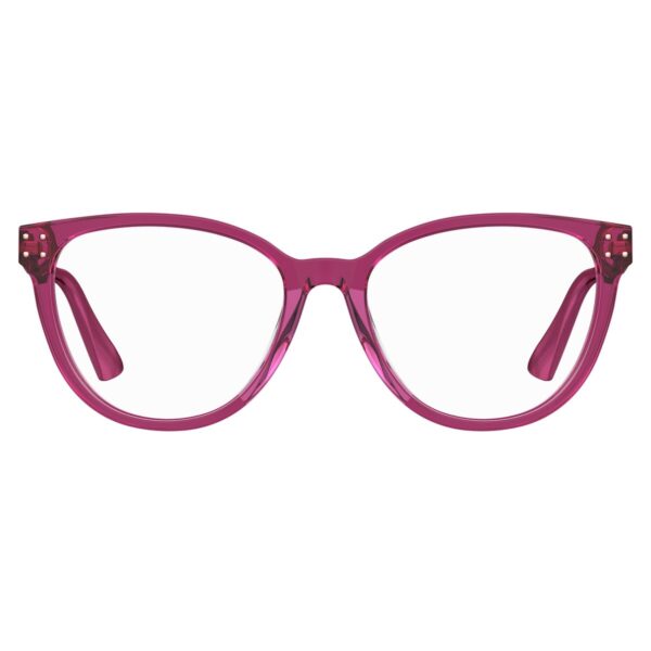 Ladies' Spectacle frame Moschino MOS596-MU1 ø 54 mm