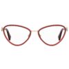 Ladies' Spectacle frame Moschino MOS585-LHF ø 54 mm - Image 2