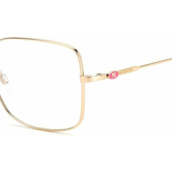 Ladies' Spectacle frame Missoni MMI-0083-J5G Ø 52 mm - Image 4