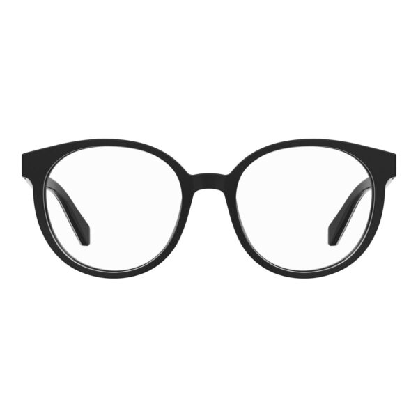 Ladies' Spectacle frame Love Moschino MOL584-7RM Ø 52 mm - Image 2
