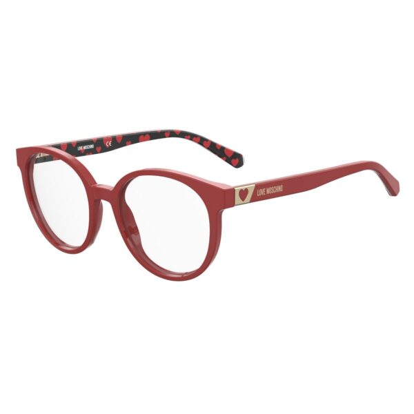 Ladies' Spectacle frame Love Moschino MOL584-C9A Ø 52 mm - Image 2