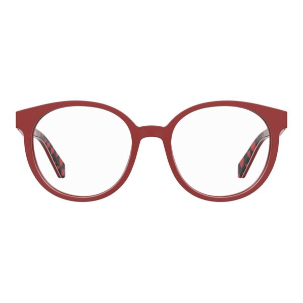 Ladies' Spectacle frame Love Moschino MOL584-C9A Ø 52 mm