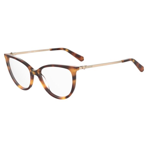 Ladies' Spectacle frame Love Moschino MOL588-05L ø 54 mm - Image 2