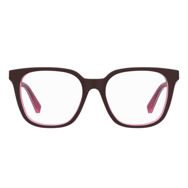 Ladies' Spectacle frame Love Moschino MOL590-LHF Ø 52 mm - Image 2