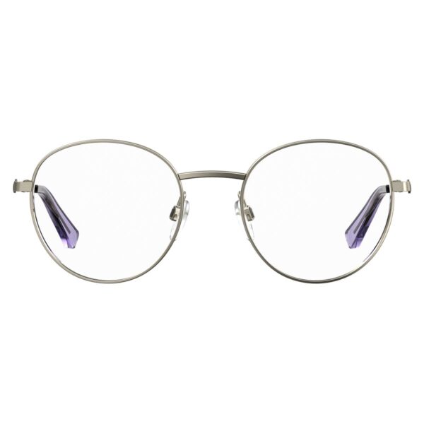 Ladies' Spectacle frame Love Moschino MOL581-789 Ø 51 mm - Image 2