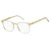 Men' Spectacle frame Tommy Hilfiger TH-1814-HAM Champagne Ø 51 mm