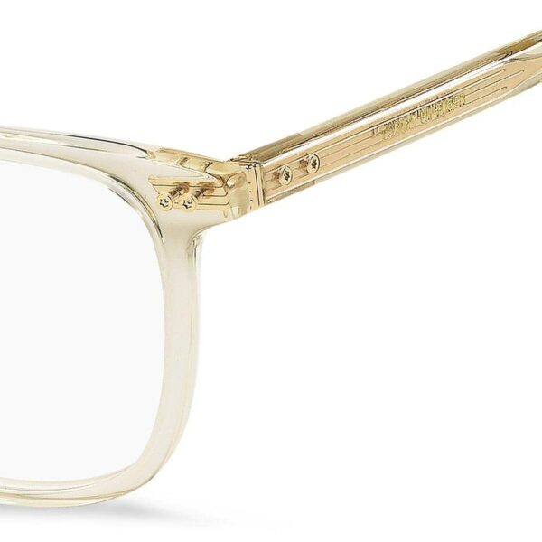 Men' Spectacle frame Tommy Hilfiger TH-1814-HAM Champagne Ø 51 mm - Image 2