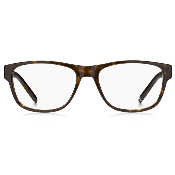 Men' Spectacle frame Tommy Hilfiger TH-1872-086 Havana ø 56 mm - Image 3
