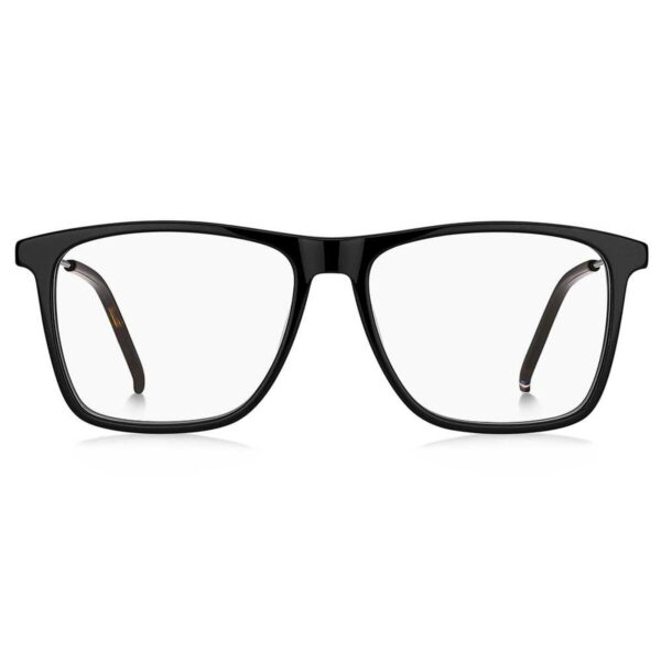 Men' Spectacle frame Tommy Hilfiger TH-1876-807 Black ø 54 mm - Image 3