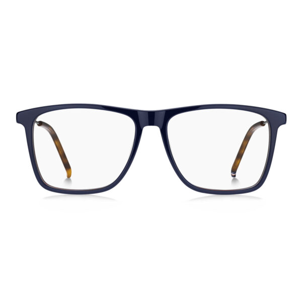Men' Spectacle frame Tommy Hilfiger TH-1876-PJP Blue ø 54 mm - Image 3