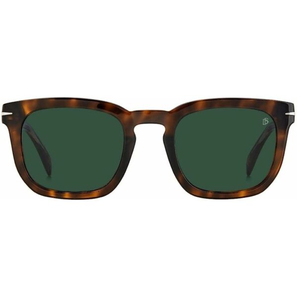 Unisex Sunglasses David Beckham DB 7076_S - Image 2