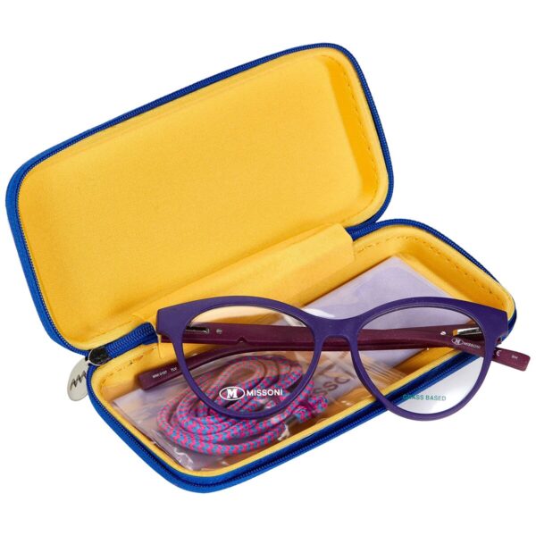 Ladies' Spectacle frame Missoni MMI-0107-7LV Ø 52 mm - Image 5