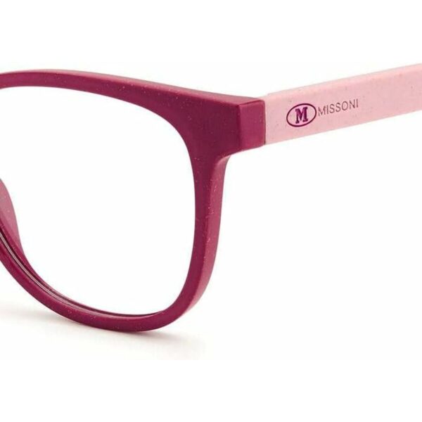 Ladies' Spectacle frame Missoni MMI-0106-9ZD Ø 53 mm - Image 4