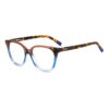 Ladies' Spectacle frame Missoni MIS-0100-IPA Ø 53 mm