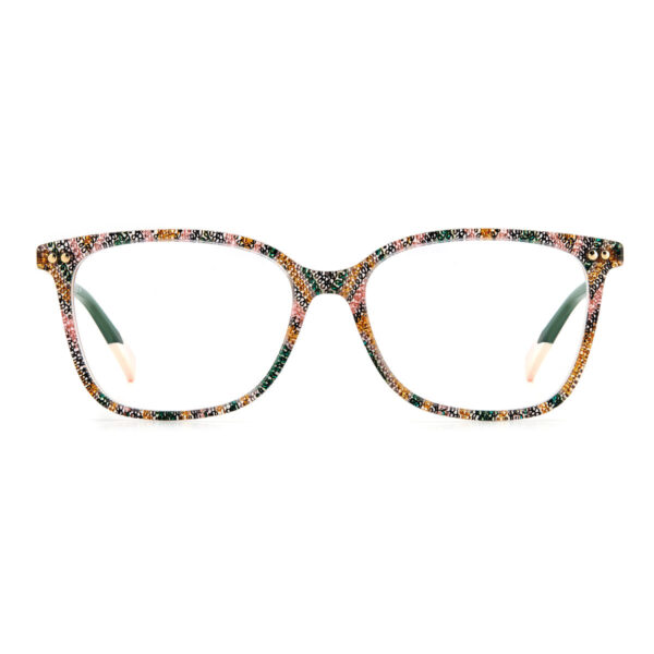 Ladies' Spectacle frame Missoni MIS-0085-038 Ø 53 mm - Image 2