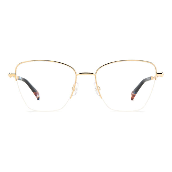 Ladies' Spectacle frame Missoni MIS-0122-000 Ø 53 mm - Image 2