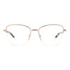Ladies' Spectacle frame Missoni MIS-0122-DDB Ø 53 mm - Image 2